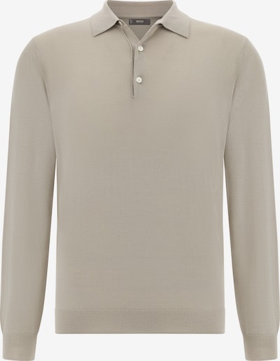 Marškinėliai iš Boggi Milano, spalva – smėlio, Prekių apžvalga