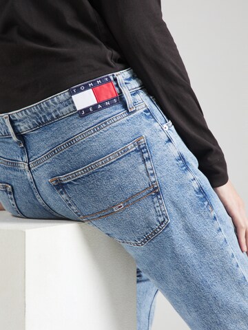 Tommy Jeans - Slimfit Vaquero 'RYAN' en azul