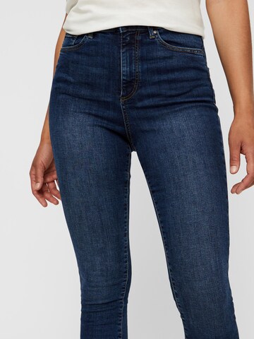 VERO MODA Skinny Jeans 'Sophia' i blå