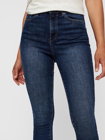 VERO MODA Skinny Jeans 'Sophia' i blå