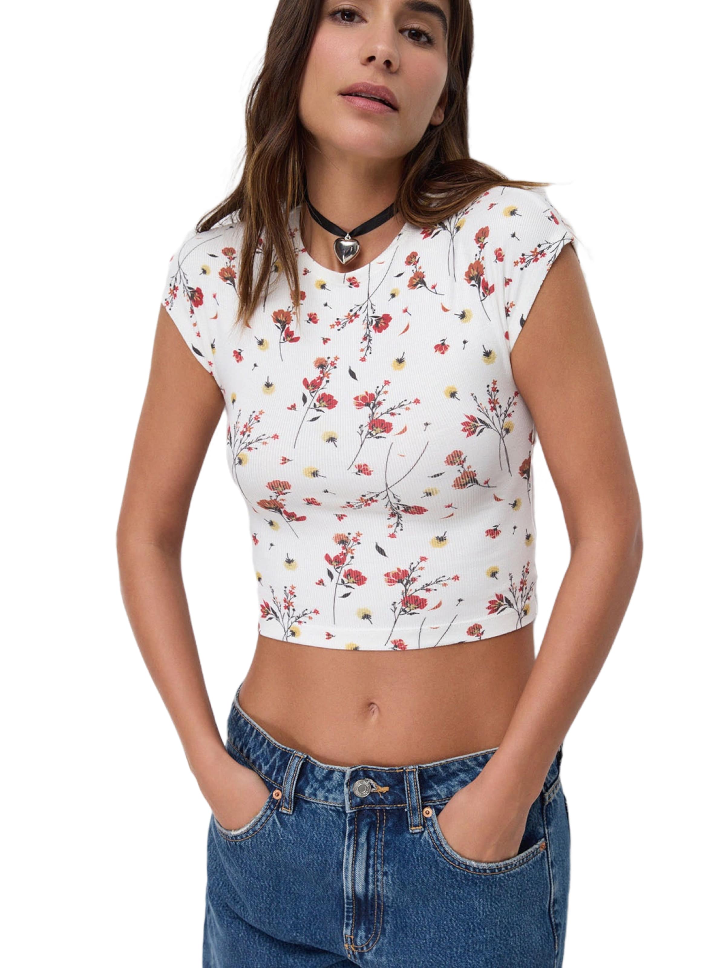 No Matter What T-Shirt in Beige