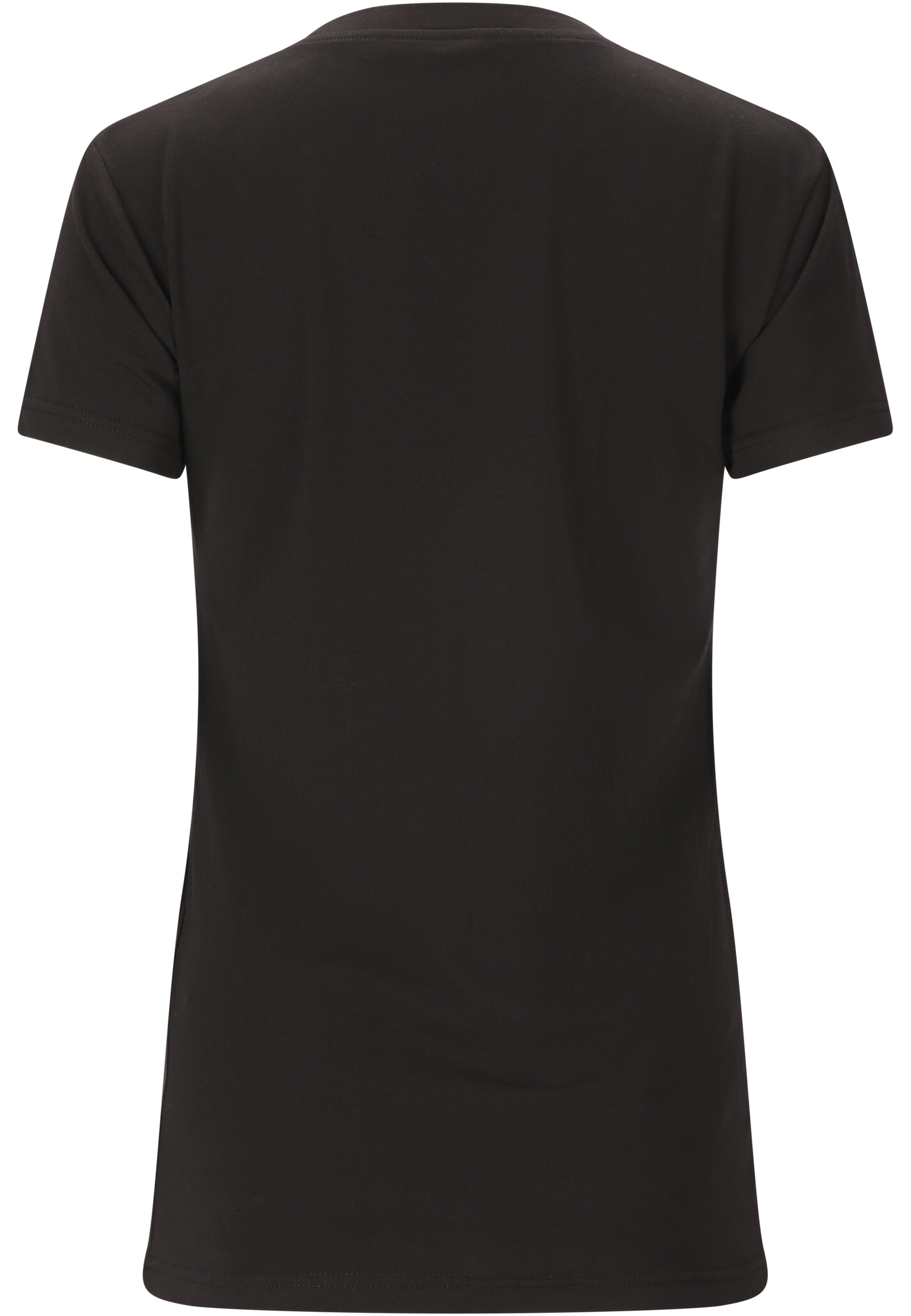 NOU T-Shirt 'Almira' in Schwarz