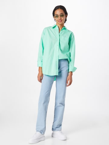 Moves Blouse 'Elanu' in Green