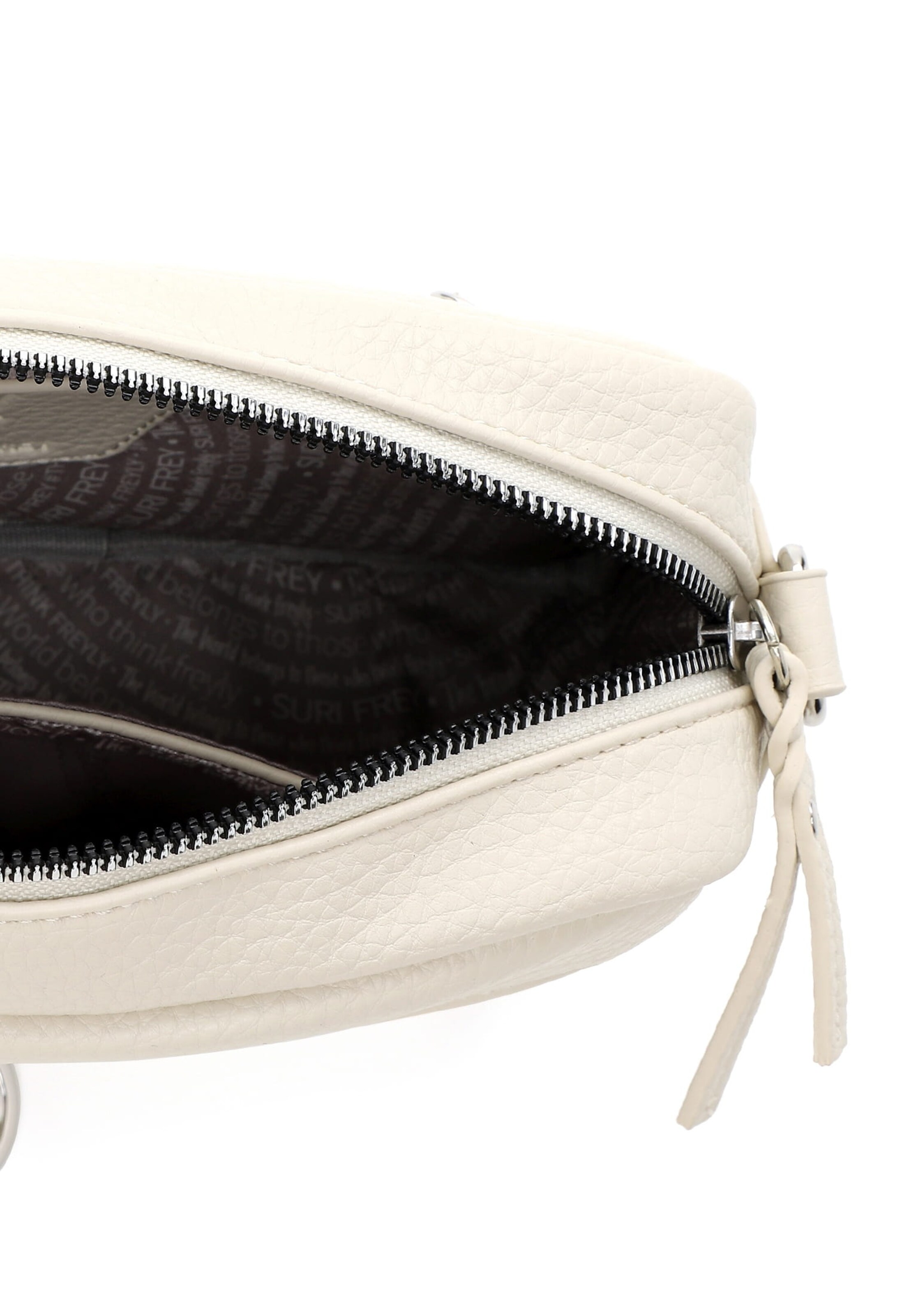 Suri Frey Skuldertaske 'Debby' i grå