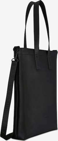 Expatrié Μεγάλη τσάντα σε μαύρο