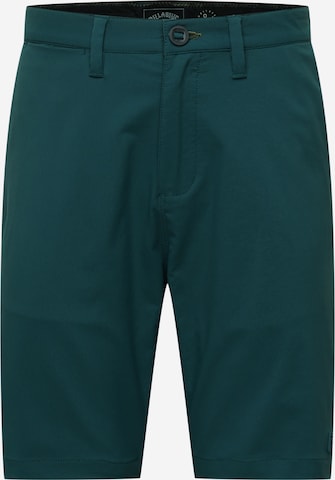 BILLABONG - regular Pantalón deportivo 'Surftrek' en verde: frente