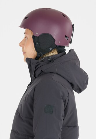 Whistler Skihelm 'Stowe' in Rot