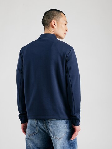 Giacca di mezza stagione di Red Bull Racing x Pepe Jeans in blu