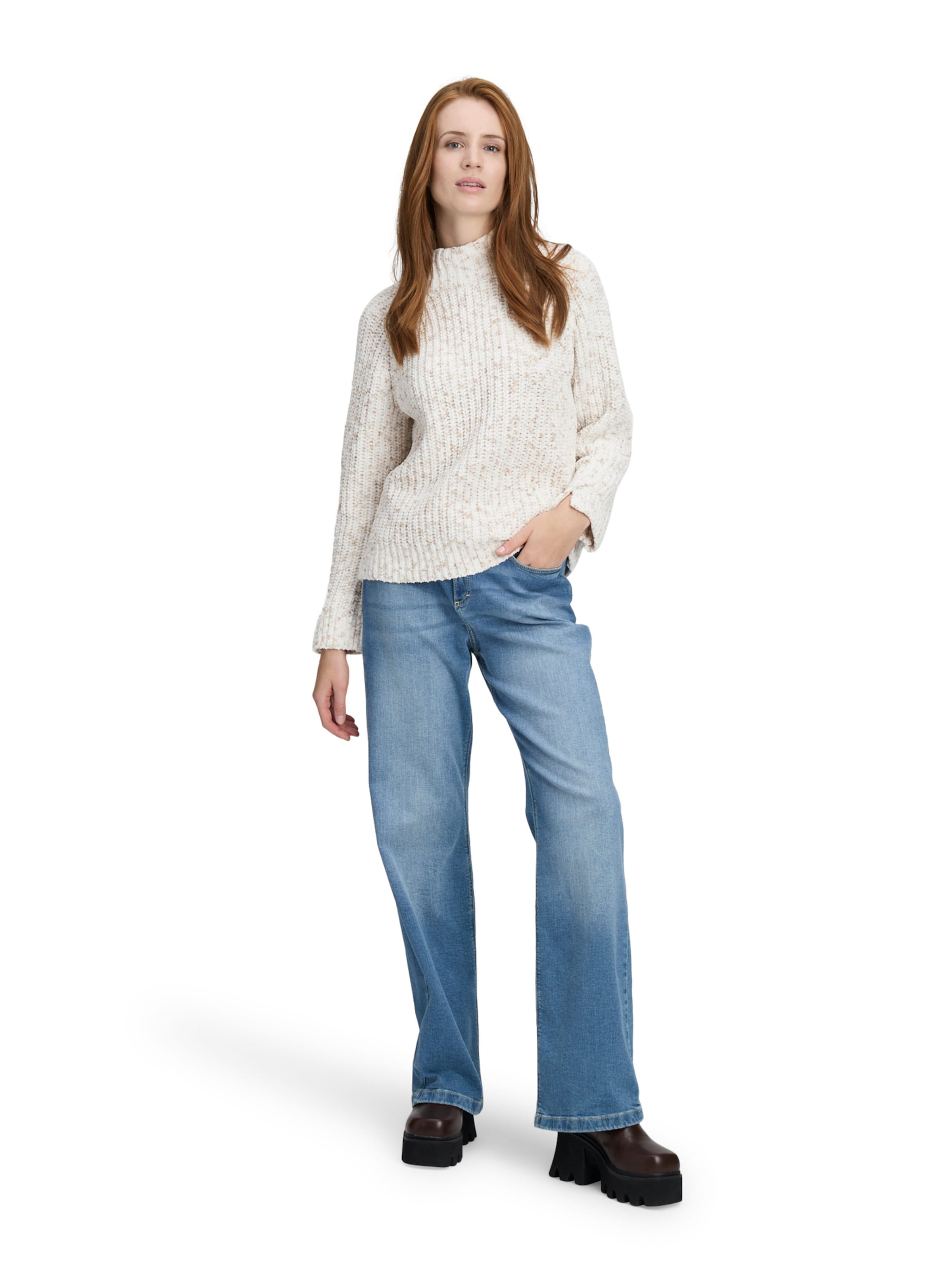 Cartoon - Pullover em bege