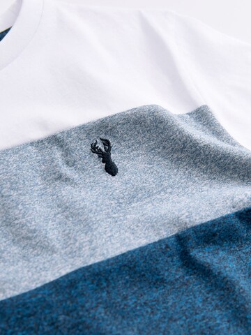 Next T-Shirt in Blau