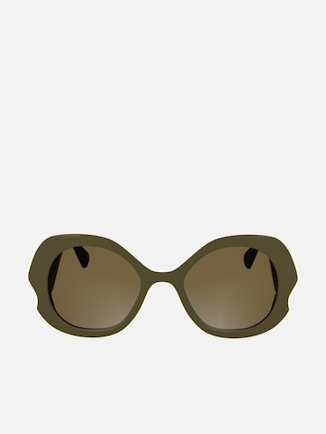 Longchamp Sonnenbrille‌‌‌‌‌‌‌‌ in Grün