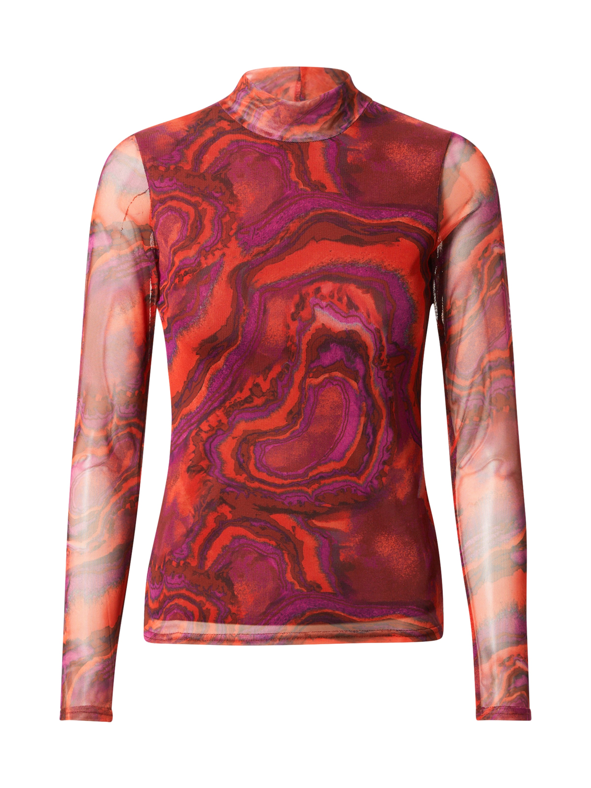 Warehouse Футболка в Красный: спереди