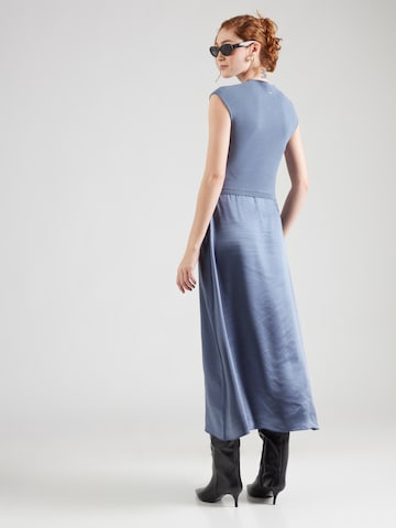 BOSS - Vestido 'Ferdolini' em azul