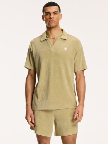 Shiwi Bluser & t-shirts 'NICO ' i beige