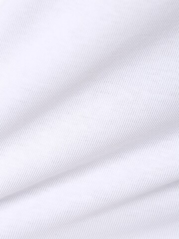 Brookshire Shirt in White