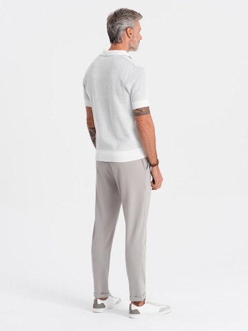 Ombre Tapered Pants 'PACP-0121' in Grey