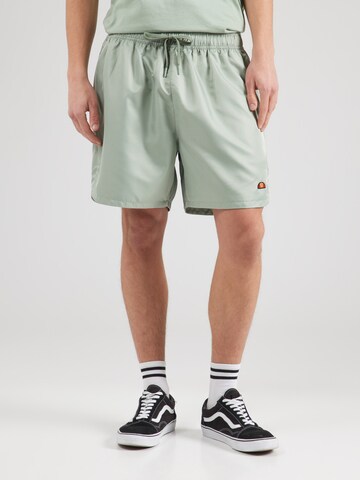 ELLESSE Loose fit Trousers 'Vaycay'' in Green: front