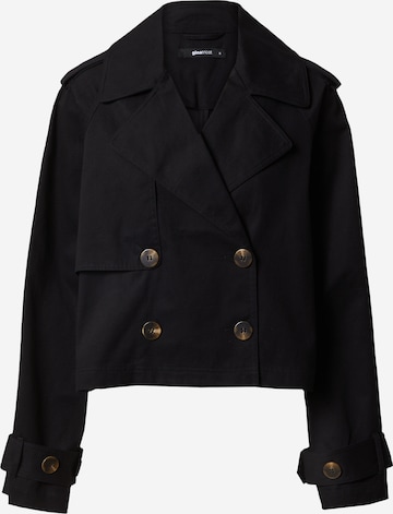 Gina Tricot Between-Season Jacket 'Cam' in Black: front