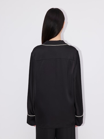 LeGer by Lena Gercke - Blusa 'Dulcie' en negro