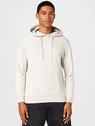 Sweat-shirt REPLAY en gris : devant