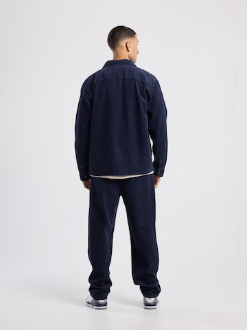 America Today Regular Broek in Blauw