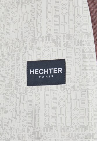 HECHTER PARIS Suit vest in Red