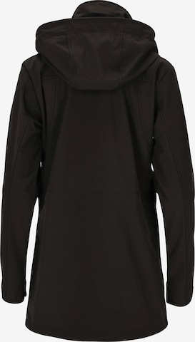 Whistler Outdoor Jacket 'ISOBEL' in Black