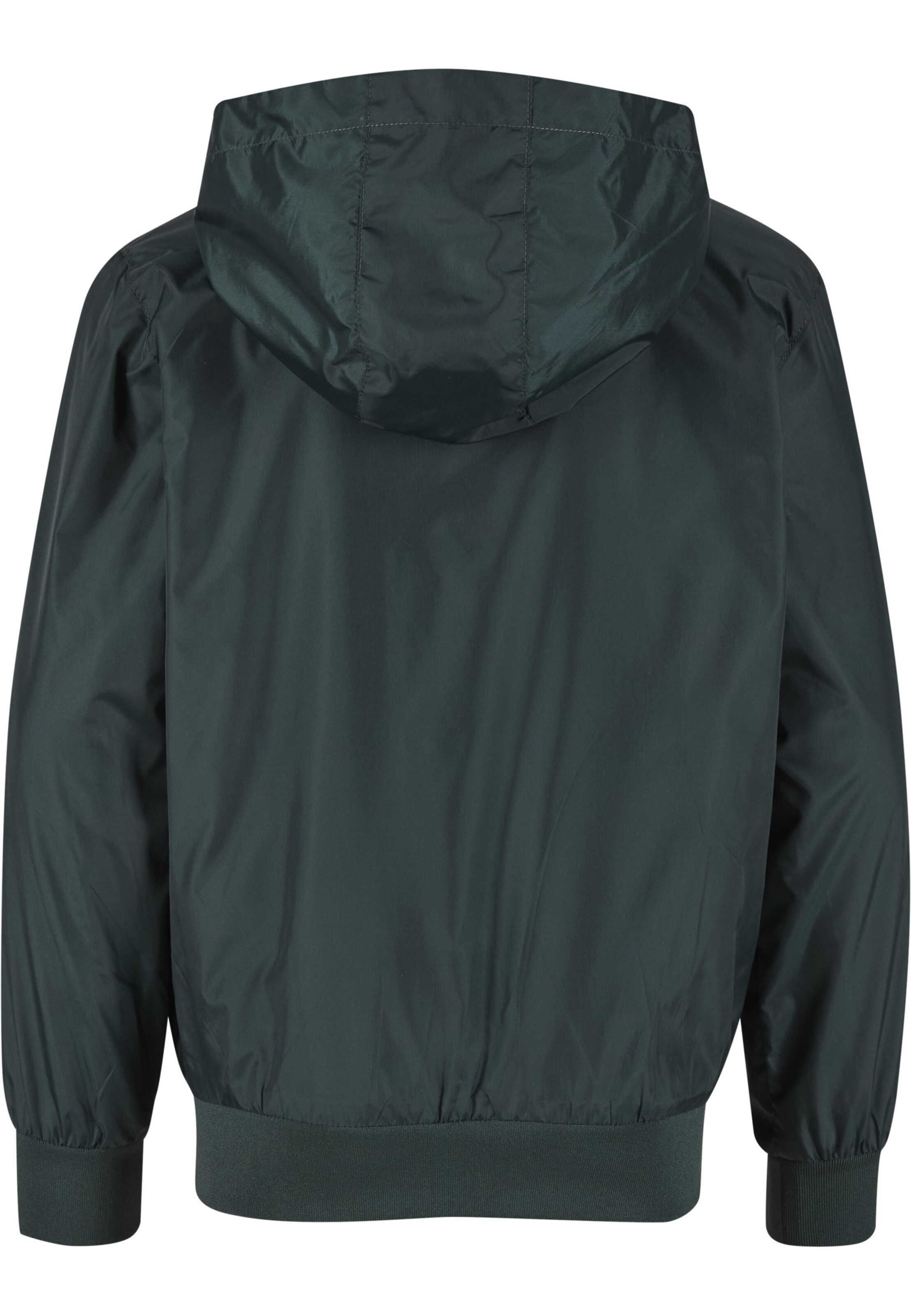 Urban Classics Tussenjas in Groen