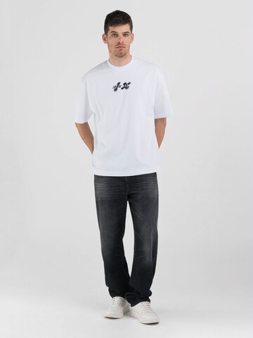 REPLAY Shirt in White