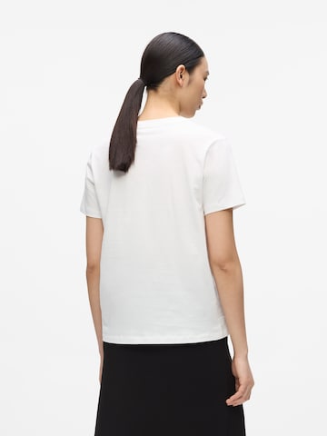 Karl Lagerfeld - Camiseta en blanco