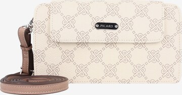 Pochette 'Euphoria' di Picard in beige: frontale