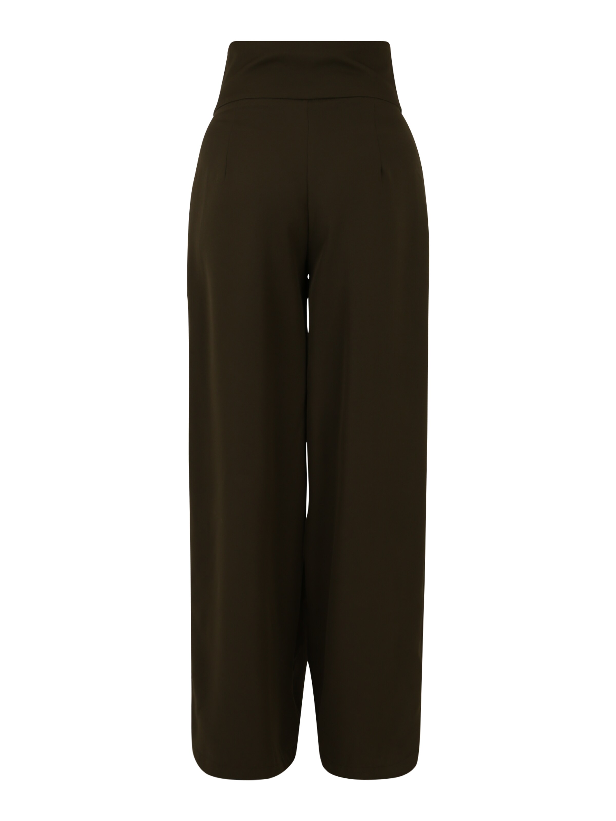 Nasty Gal Petite Wide Leg Laskoshousut värissä vihreä