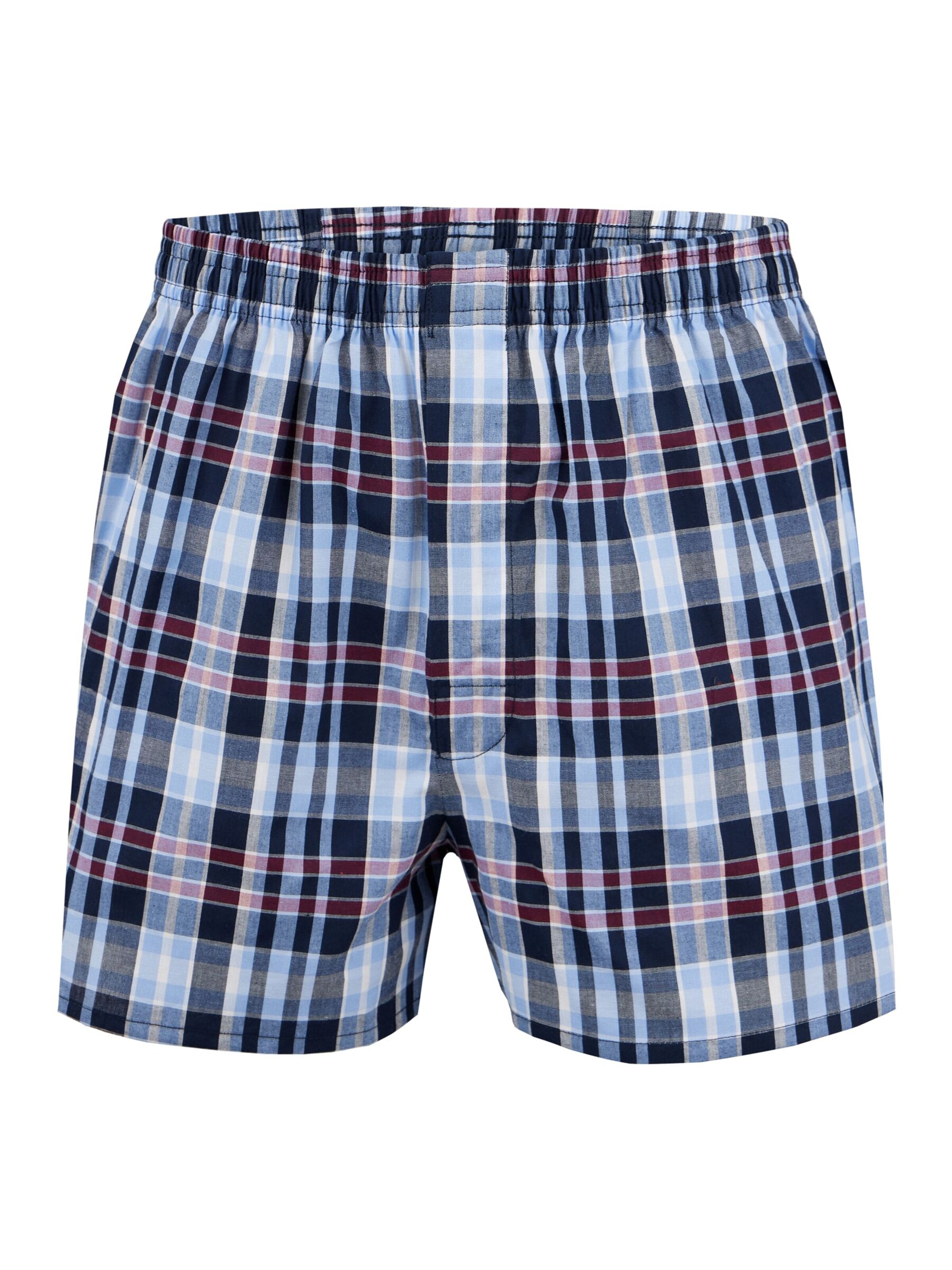 City Life Boxershorts 'Boxer Shorts'‌ in Mischfarben