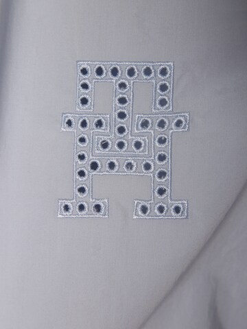 TOMMY HILFIGER Bluse ' ' in Blau