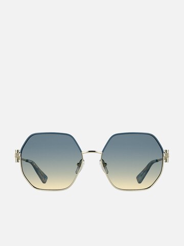 Longchamp - Gafas de sol en oro
