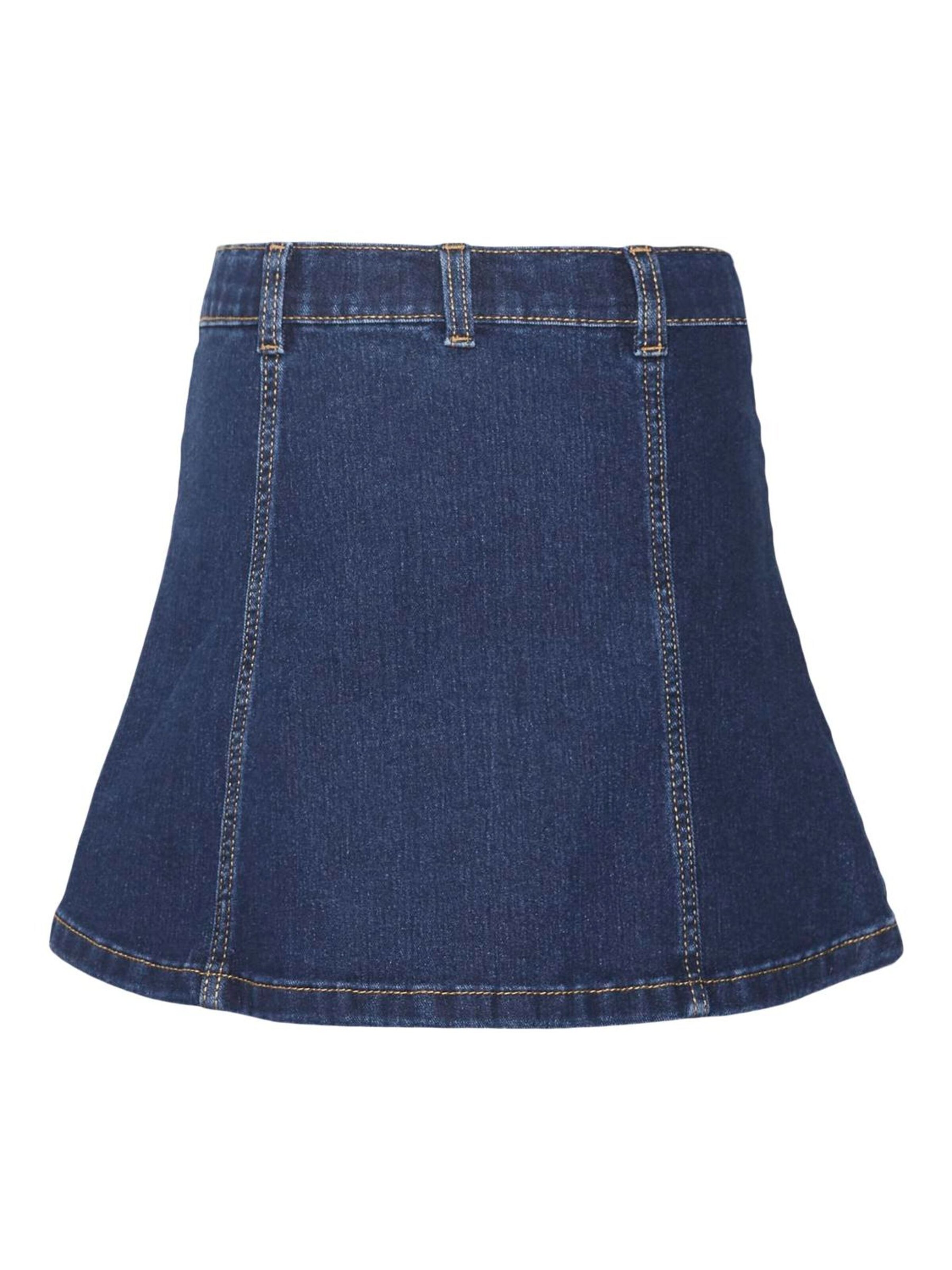 Vero Moda Girl - Falda 'VMTilde' en azul