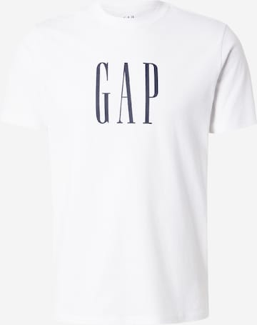 GAP - Camiseta 'EVERYDAY' en blanco: frente