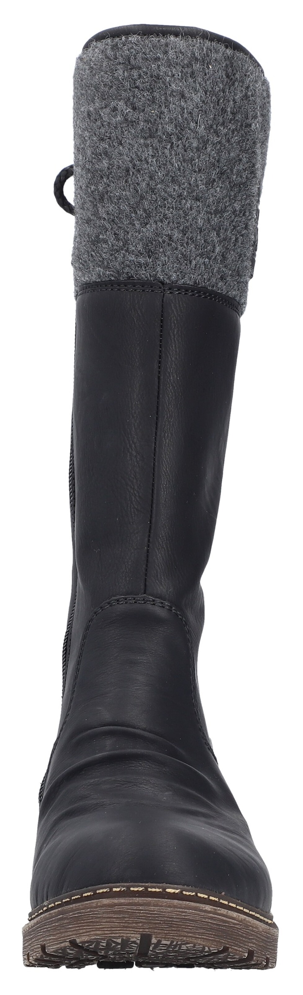 Rieker Laarzen in Zwart