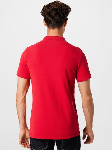 Tricou de la Superdry pe roșu