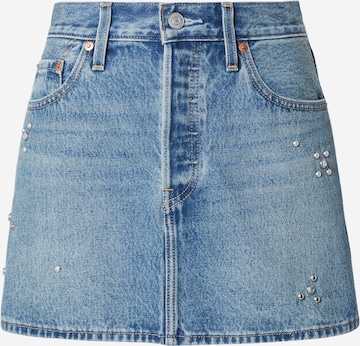 LEVI'S ® Юбка в Синий: спереди