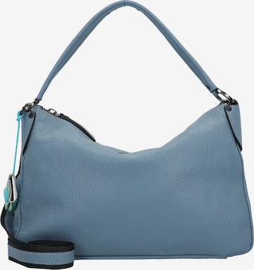 Gabs Crossbody bag 'Calliope' in Blue: front