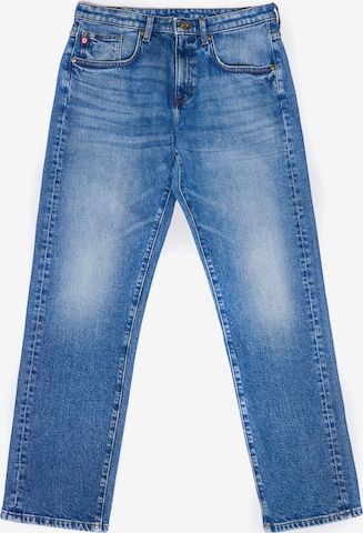 BIG STAR Loose fit Jeans ' BRANDON ' in Blue: front
