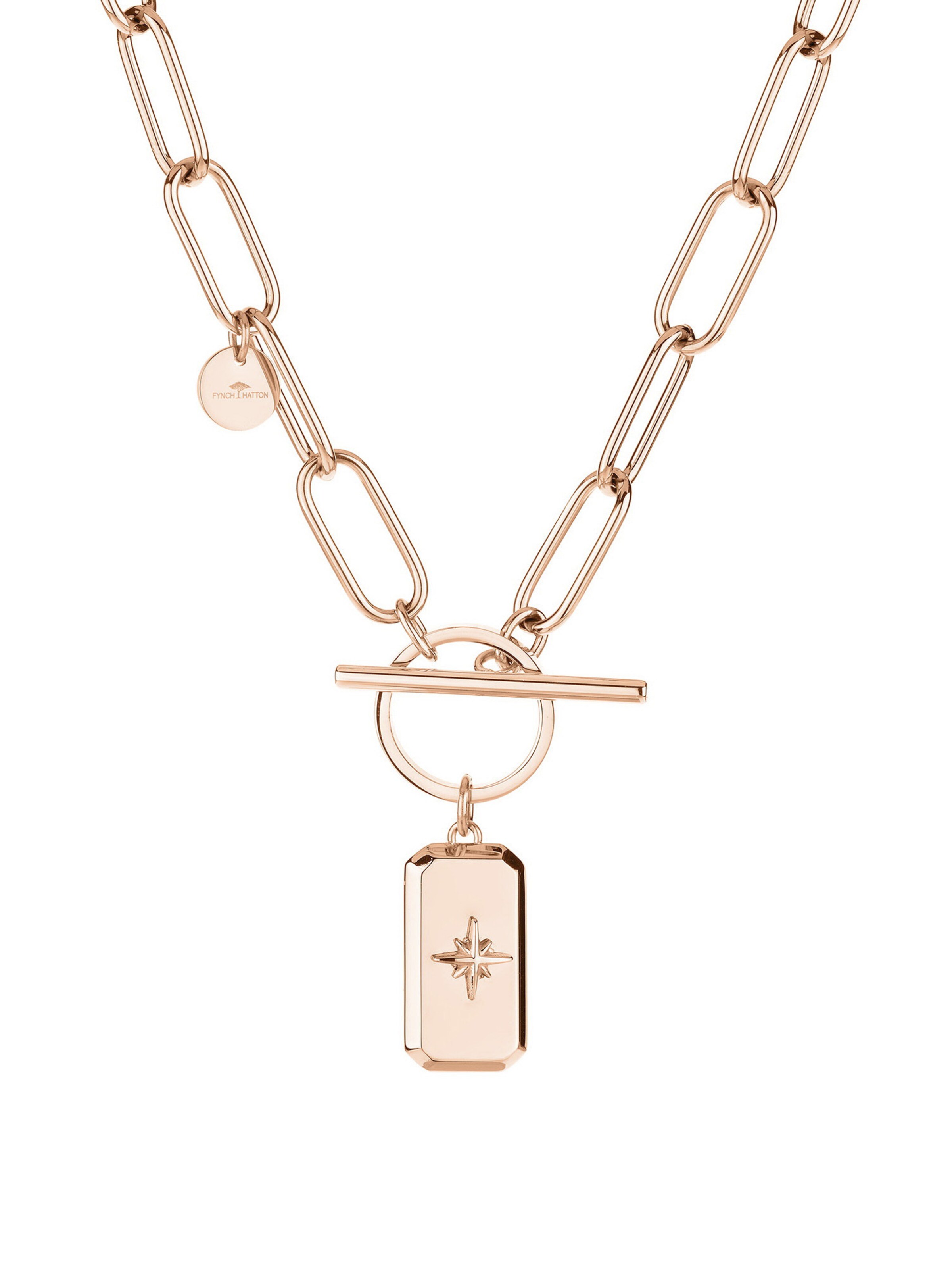 FYNCH-HATTON Kette in Gold