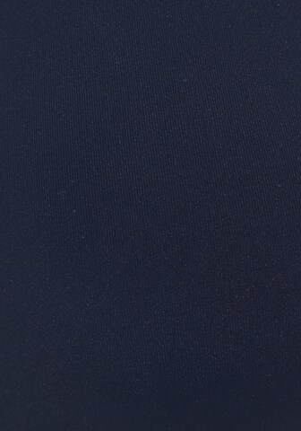 Triangolo Top per bikini di s.Oliver in blu