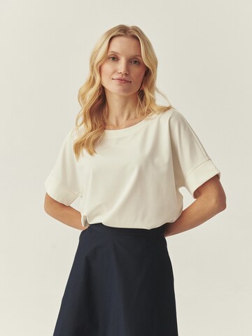 Camicia da donna di TATUUM in bianco: frontale