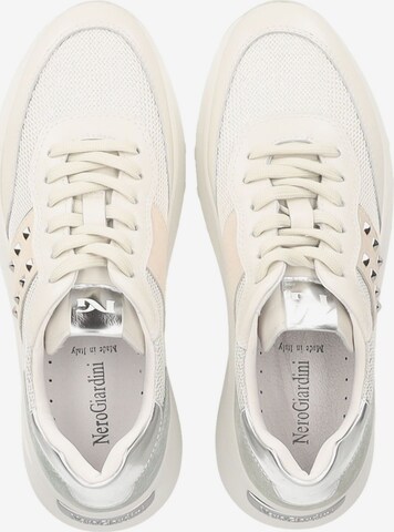 Nero Giardini Sneakers in White