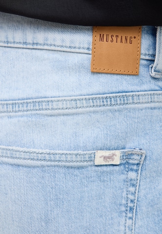MUSTANG Slim fit Jeans ' Brooks  ' in Blue