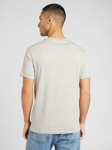 UNITED COLORS OF BENETTON - Camiseta en gris