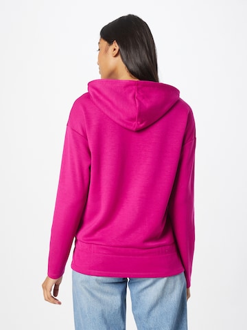 Key Largo Sweatshirt 'FELINE' i rosa