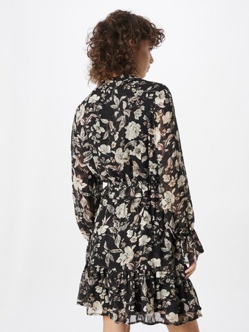 Robe 'Rejane' FREEMAN T. PORTER en noir